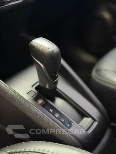 KICKS SV 1.6 16V FlexStar 5p Aut.