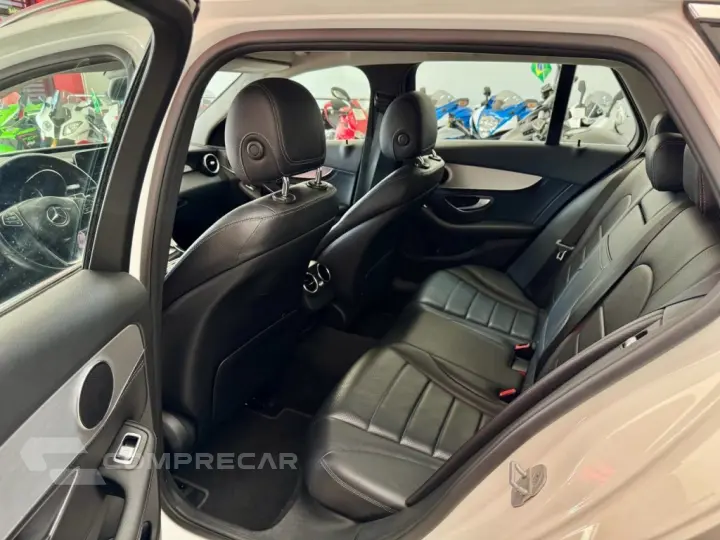 C 180 1.6 CGI TOURING GASOLINA 4P AUTOMÁTICO