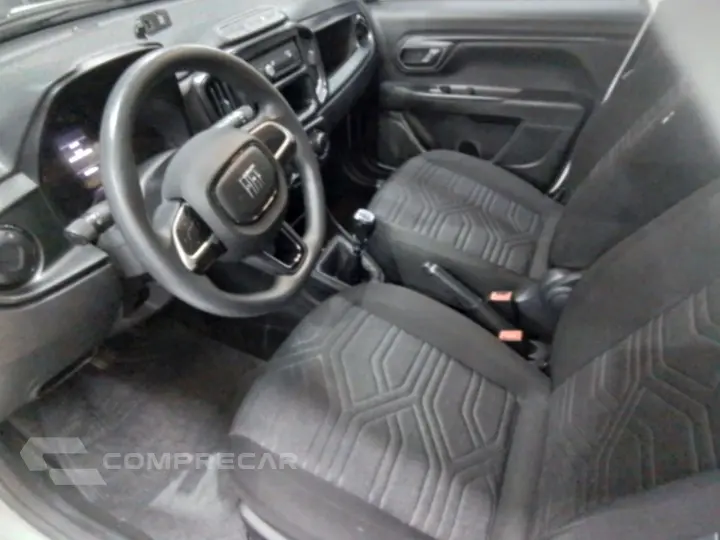 STRADA 1.3 FIREFLY FLEX FREEDOM CD MANUAL