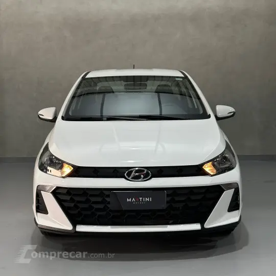 HB20S Comfort Plus 1.0 Flex 12V Mec.