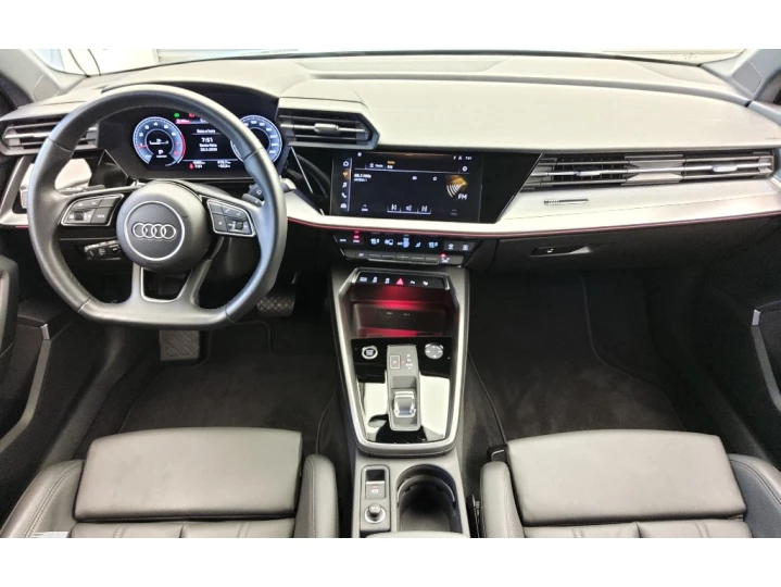 A3 2.0 40 TFSI MHEV SPORTBACK PERFORMANCE BLACK S-TRONIC