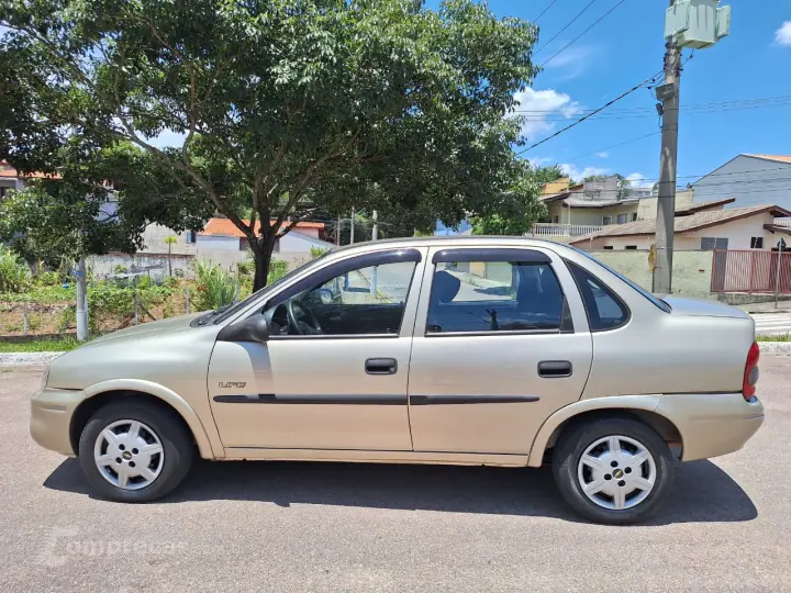 CLASSIC 1.0 MPFI Life 8V