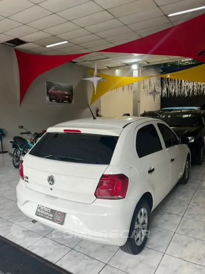 GOL 1.0 12V MPI Totalflex