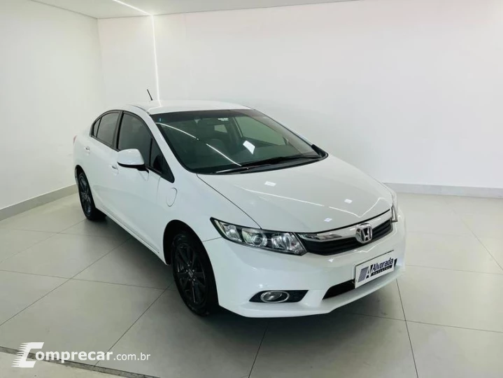 CIVIC LXS
