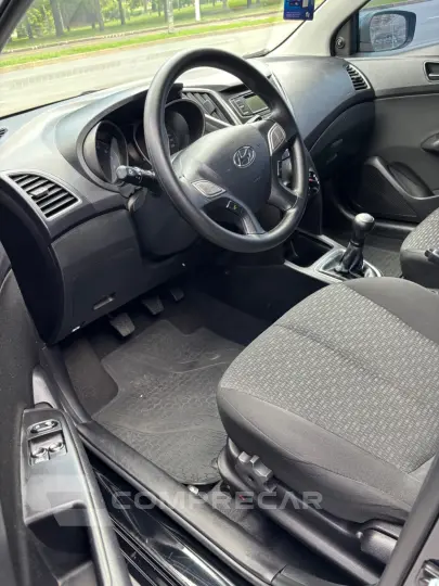 HB20 Unique 1.0 Flex 12V Mec.