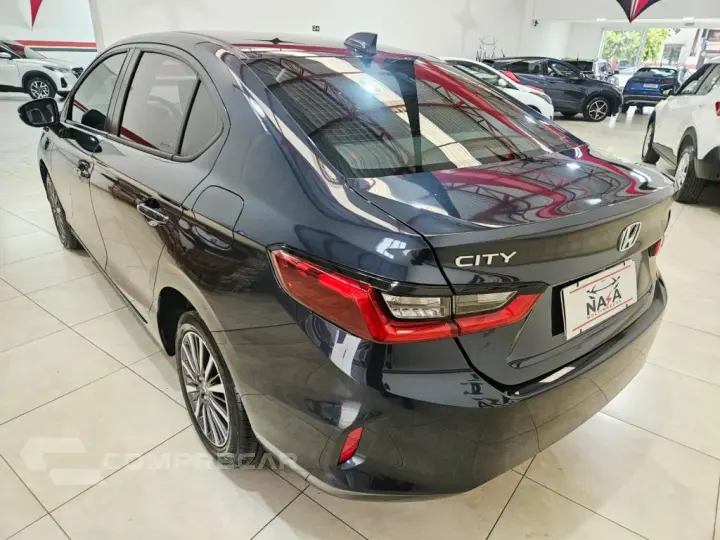 CITY 1.5 LX 16V