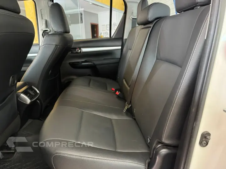 HILUX 2.8 D-4d Turbo CD SRV 4X4