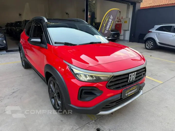 Pulse 1.0 Turbo 200 Flex Audace Cvt