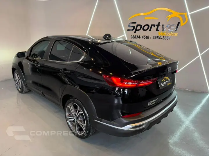 Fastback 1.0 Turbo 200 Flex Audace Cvt