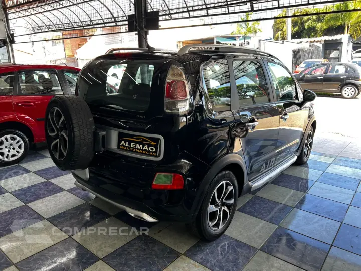 AIRCROSS 1.6 GLX 16V