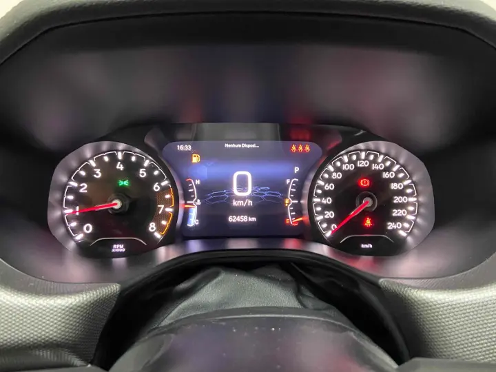 COMPASS 1.3 T270 TURBO FLEX LONGITUDE AT6