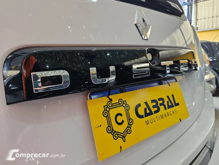 DUSTER Dynamique 1.6 Flex 16V Aut.