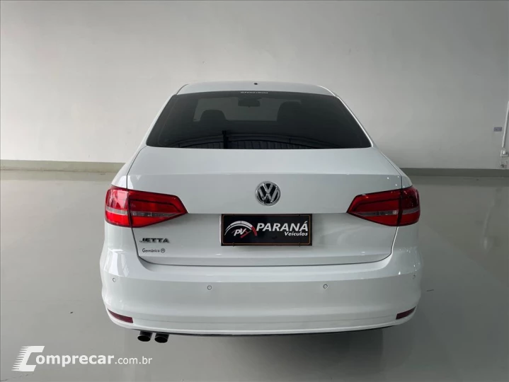 JETTA 2.0 TRENDLINE FLEX 4P TIPTRONIC