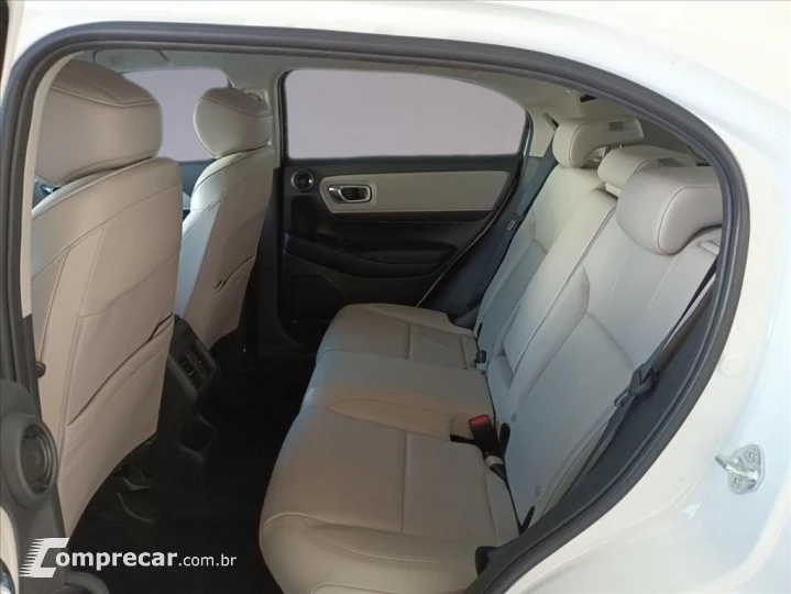 HR-V 1.5 DI I-VTEC TURBO FLEX TOURING CVT
