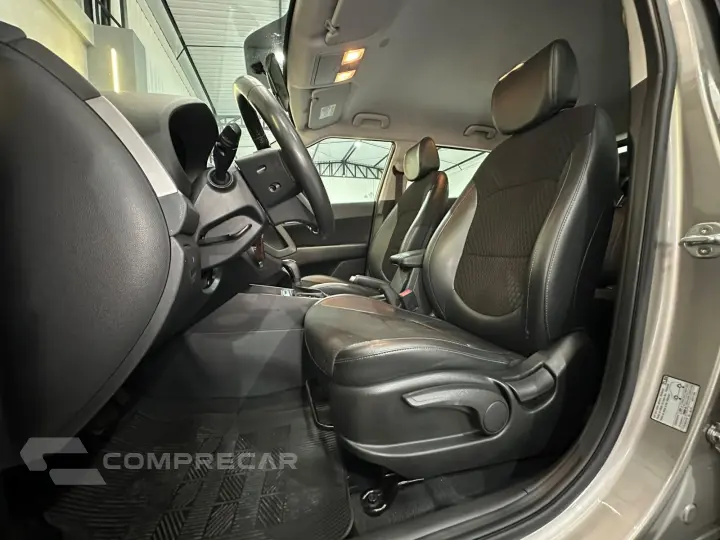 Creta Smart Plus 1.6 16V Flex Aut.