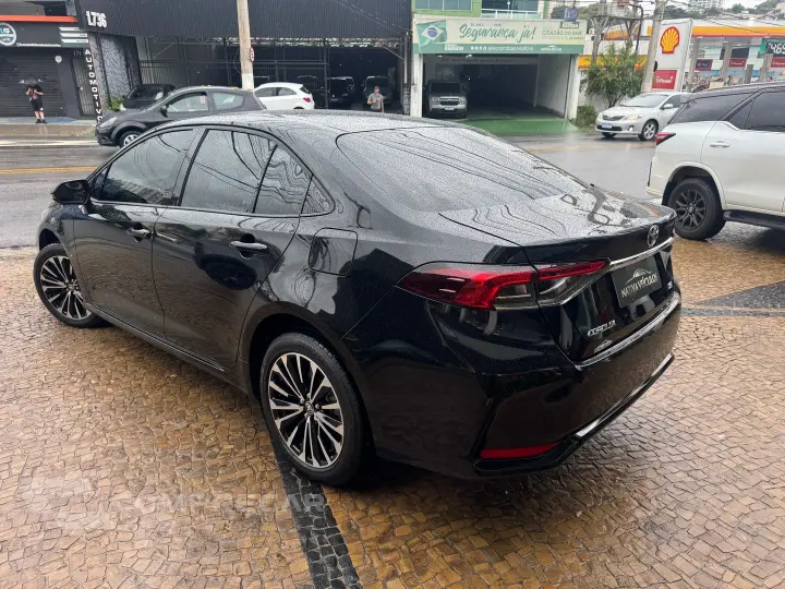 Corolla 2.0 Vvt-Ie Flex Xei Direct Shift