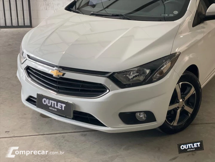 ONIX 1.4 MPFI LTZ 8V FLEX 4P AUTOMÁTICO