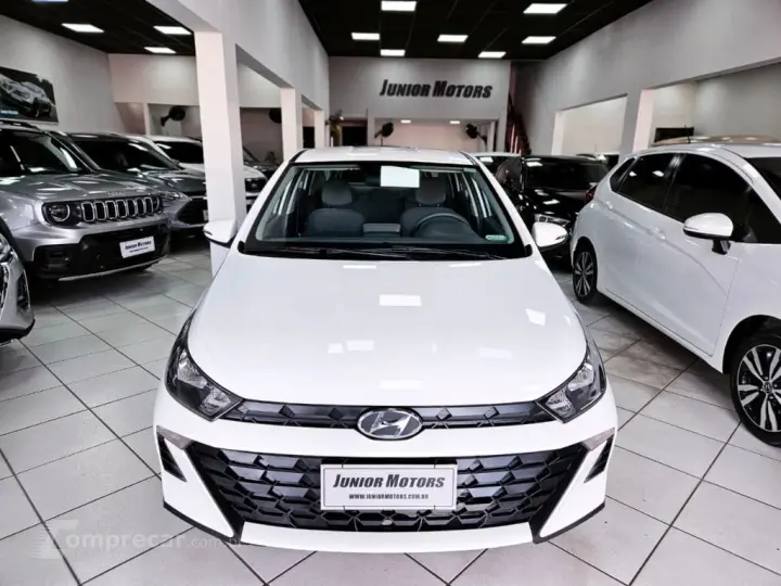 HB20S Comfort Plus 1.0 Flex 12V Mec.