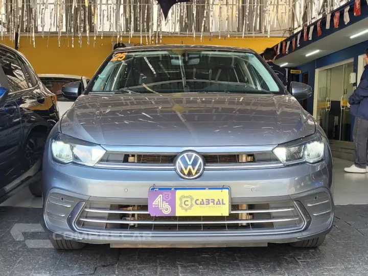 Polo Highline TSI 1.0 Flex 12V Aut.