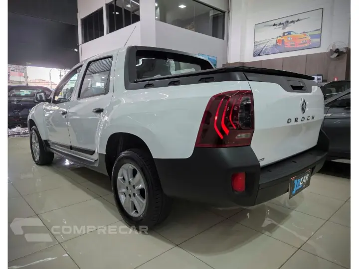 DUSTER OROCH 1.6 16V SCE FLEX EXPRESSION MANUAL