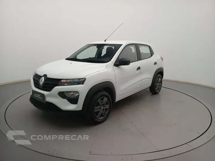 KWID 1.0 12V SCE FLEX ZEN MANUAL