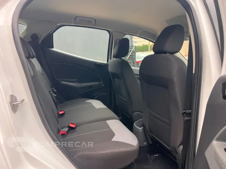 EcoSport SE 1.6 16V Flex 5p Aut.