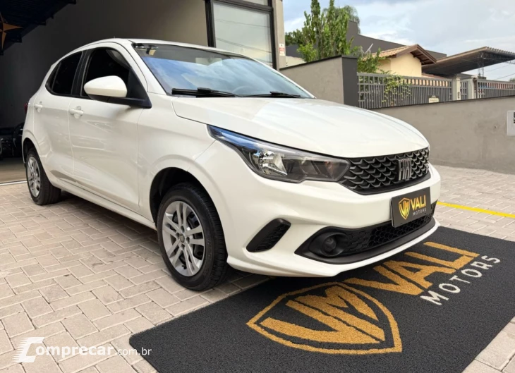 ARGO DRIVE 1.0 6V Flex