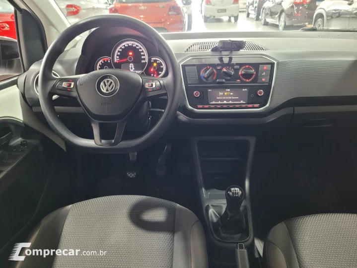 UP 1.0 170 TSI Xtreme