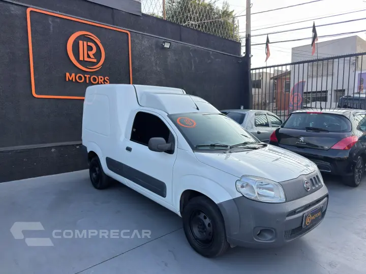 FIORINO 1.4 MPI Furgão Hard Working 8V