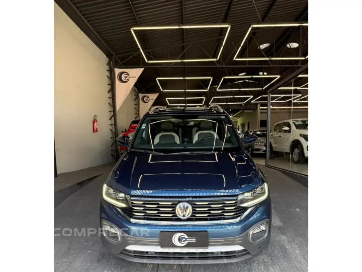 T-CROSS 1.4 250 TSI TOTAL FLEX HIGHLINE AUTOMÁTICO