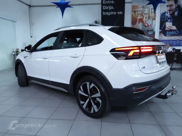 NIVUS 1.0 200 TSI TOTAL FLEX HIGHLINE AUTOMÁTICO