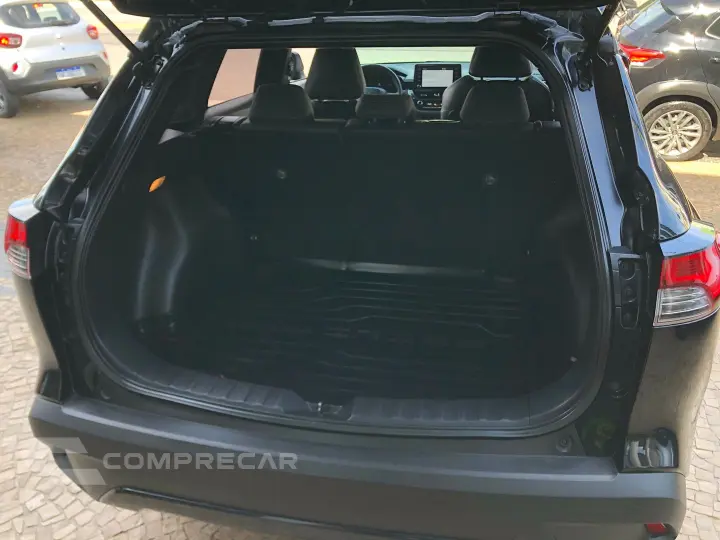 Corolla Cross 2.0 Vvt-Ie Flex Xre Direct Shift