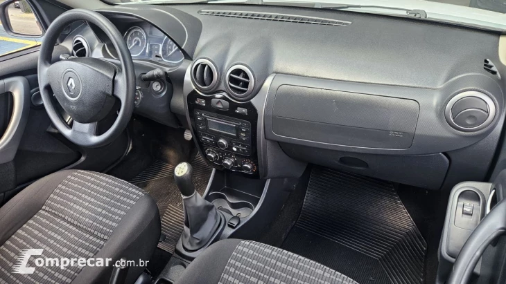 SANDERO Expression Hi-Flex 1.0 16V 5p