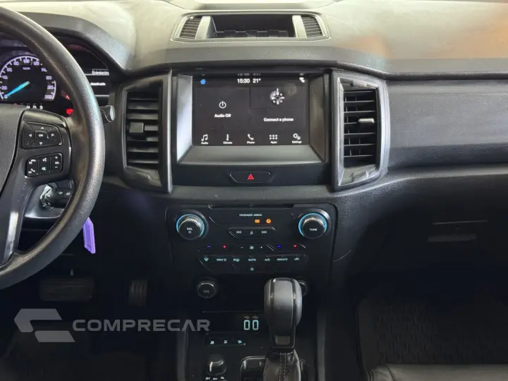 Ranger 2.2 16V XLS DIESEL 4X4 CABINE DUPLA AUTOMÁTICO