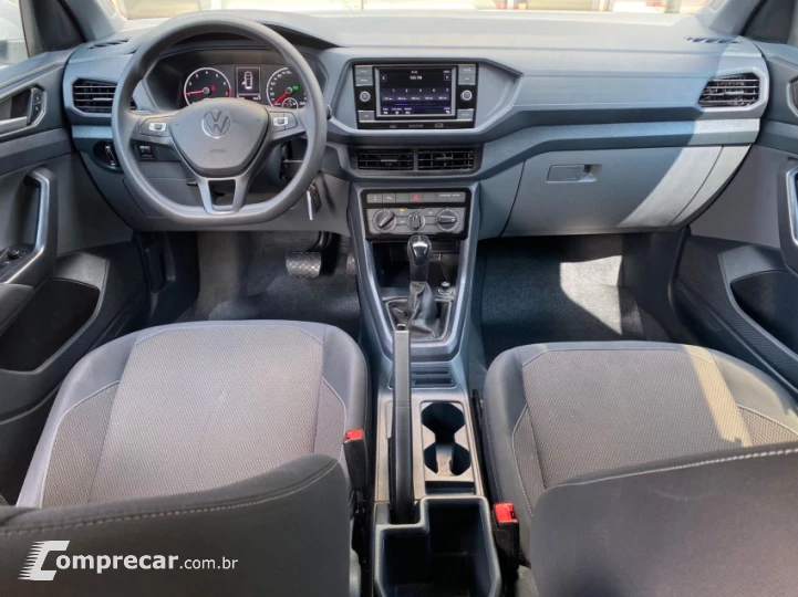 T-CROSS 1.0 200 TSI
