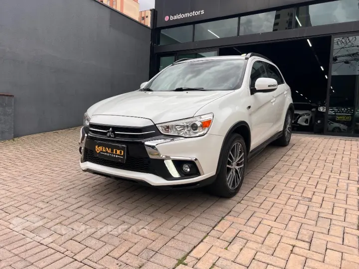 ASX HPE AWD 2.0 16V Flex Aut.