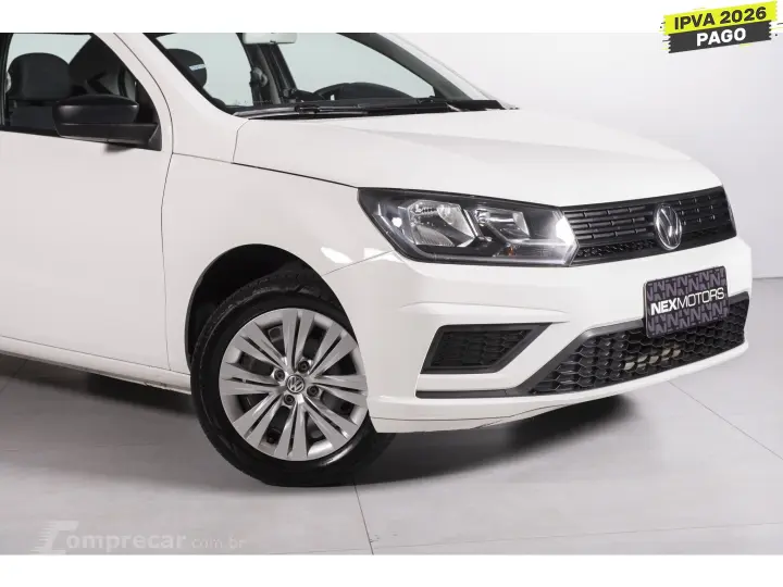 VOYAGE 1.6 MSI TOTALFLEX 4P MANUAL