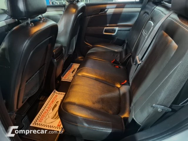 CAPTIVA - 2.4 SFI ECOTEC FWD 16V 4P AUTOMÁTICO