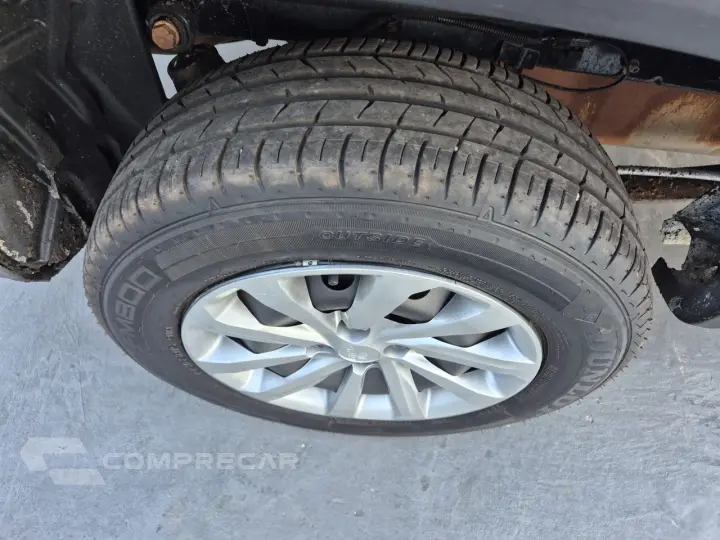 Strada 1.3 FIREFLY FLEX ENDURANCE CABINE SIMPLES