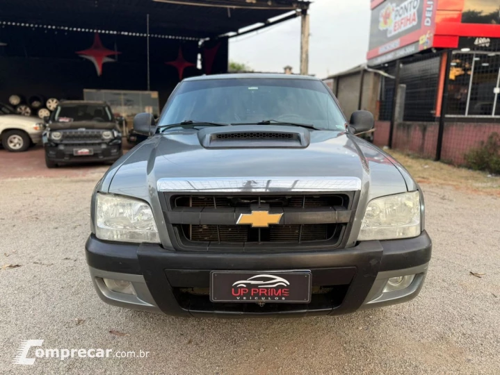 Blazer 2.4 4P FLEX ADVANTAGE