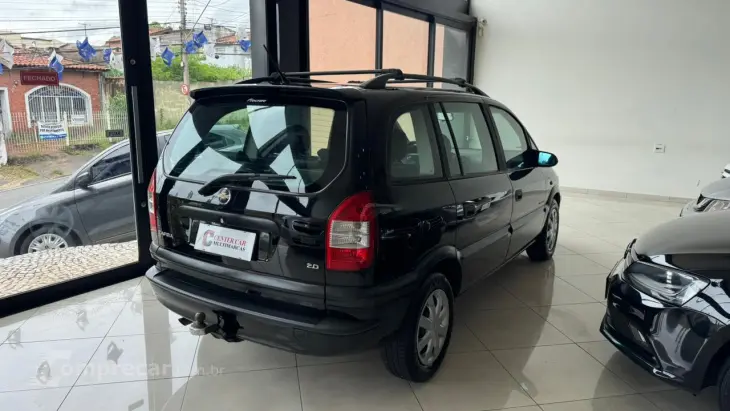 ZAFIRA 2.0 MPFI Expression 8V