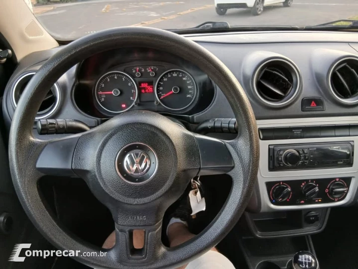 SAVEIRO 1.6 MI Startline CS 8V