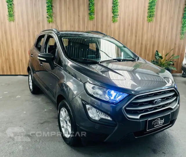 ECOSPORT 1.5 Ti-vct SE