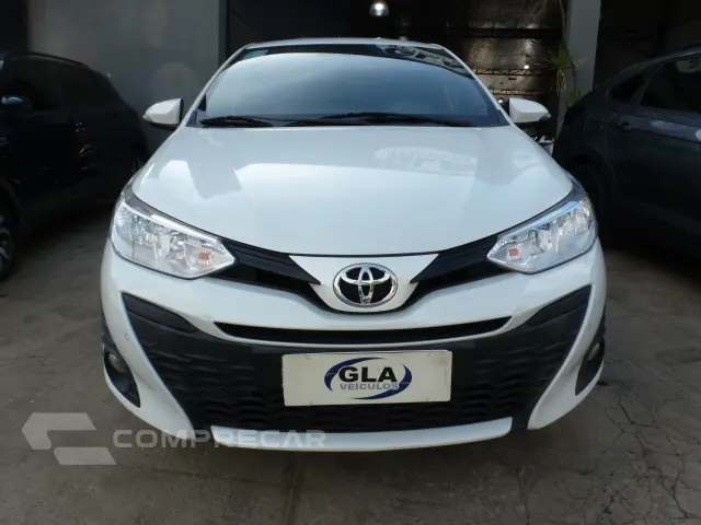 YARIS 1.3 16V XL Plus Tech Multidrive