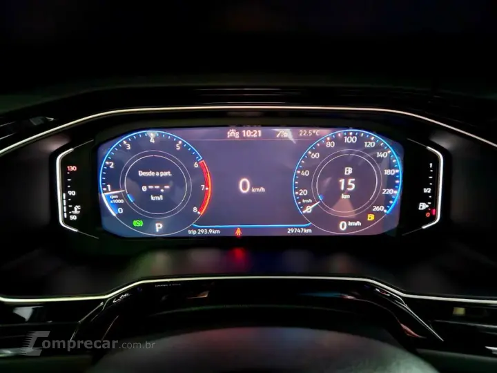 VIRTUS Exclusive 250TSI 1.4 Flex 16V Aut