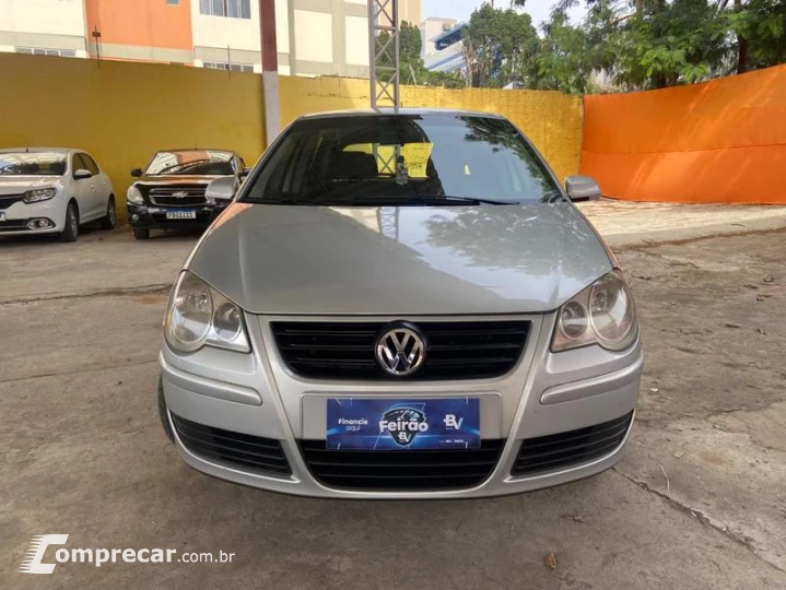 POLO HATCH BLUEMOTION 1.6 8V