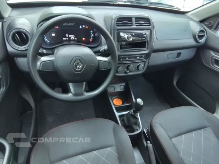 KWID 1.0 12V SCE FLEX ZEN MANUAL