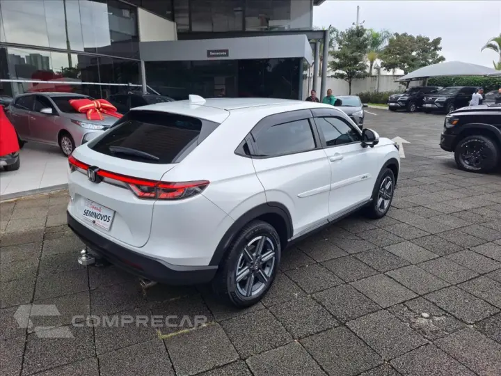 HR-V 1.5 DI I-VTEC FLEX EX CVT