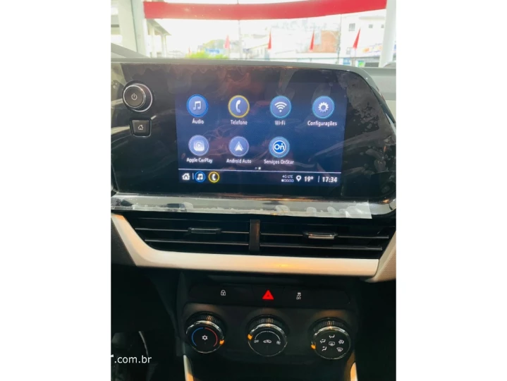 MONTANA 1.2 TURBO FLEX LT MANUAL