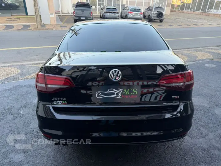 JETTA Trendline 1.4 TSI 16V 4p  Aut.